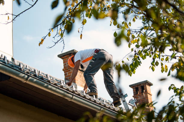 Best Green or Eco-Friendly Roofing Solutions  in North Bennington, VT